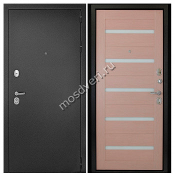 Входная дверь в квартиру открывание внутрь VDVO-12 - купить от производителя Мосдвери Входная дверь в квартиру открывание внутрь VDVO-12